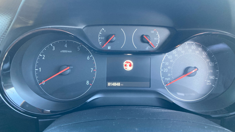 Vauxhall Corsa 1.2 Design 5dr Petrol Hatchback